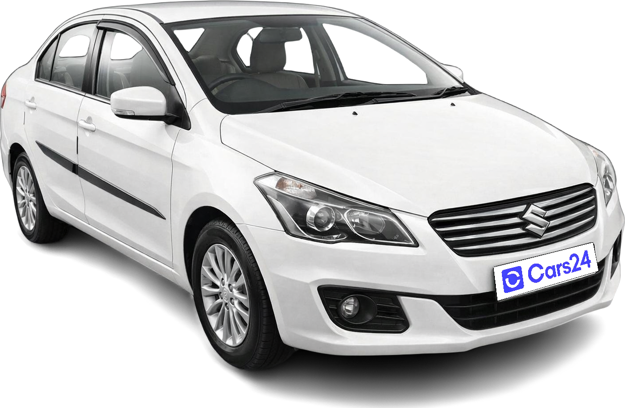 2016 Maruti Ciaz - Sedan - Diesel - Manual - ₹2.50 lakh