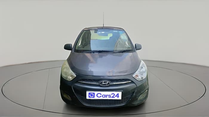 2014 Hyundai i10 SPORTZ 1.1, CNG, Manual, 1,59,240 km, exterior