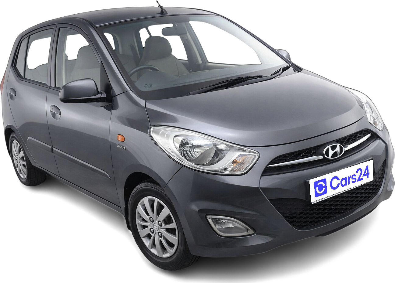2014 Hyundai i10 - Hatchback - CNG - Manual - ₹1.40 lakh