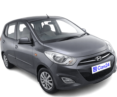2014 Hyundai i10 - Hatchback - CNG - Manual - ₹1.40 lakh