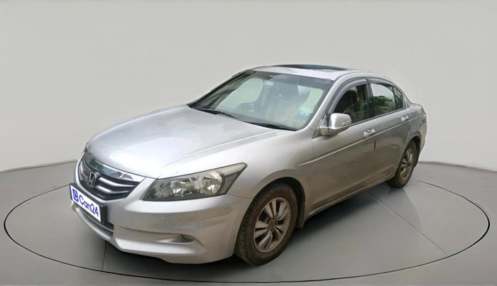 2011 Honda Accord 2.4L I-VTEC MT, Petrol, Manual, 88,684 km, exterior