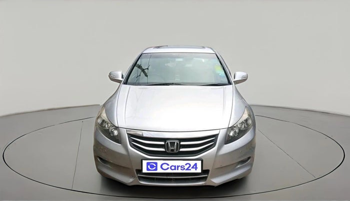 2011 Honda Accord 2.4L I-VTEC MT, Petrol, Manual, 88,684 km, exterior