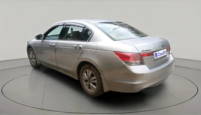 2011 Honda Accord 2.4L I-VTEC MT, Petrol, Manual, 88,684 km, exterior