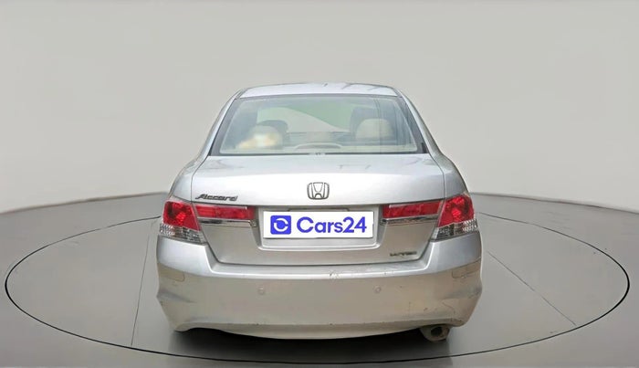 2011 Honda Accord 2.4L I-VTEC MT, Petrol, Manual, 88,684 km, exterior