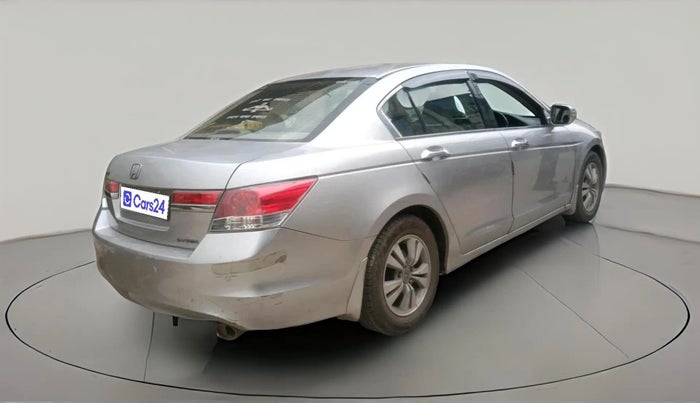 2011 Honda Accord 2.4L I-VTEC MT, Petrol, Manual, 88,684 km, exterior