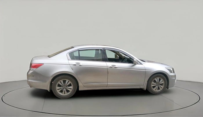 2011 Honda Accord 2.4L I-VTEC MT, Petrol, Manual, 88,684 km, exterior