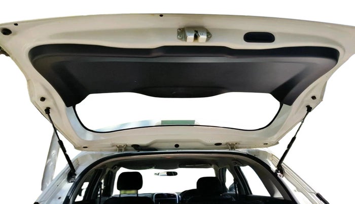 2022 Maruti BREZZA LXI, Petrol, Manual, 28,251 km, exterior