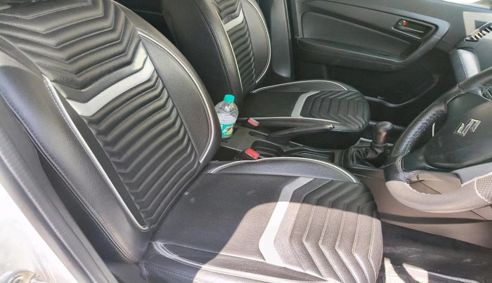 2022 Maruti BREZZA LXI, Petrol, Manual, 28,251 km, interior