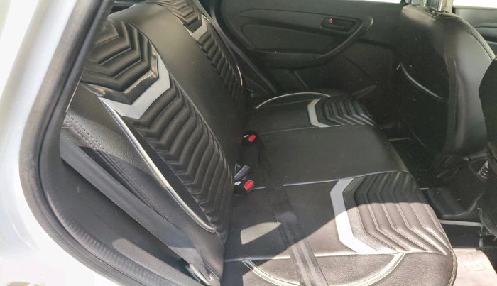 2022 Maruti BREZZA LXI, Petrol, Manual, 28,251 km, interior