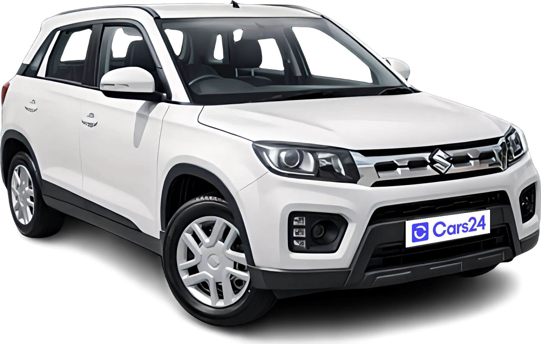 2022 Maruti BREZZA - SUV - Petrol - Manual - ₹6.90 lakh