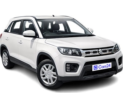 2022 Maruti BREZZA - SUV - Petrol - Manual - ₹6.90 lakh