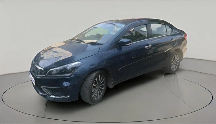 2019 Maruti Ciaz ALPHA  AT 1.5 SHVS PETROL, Petrol, Automatic, 76,739 km, exterior