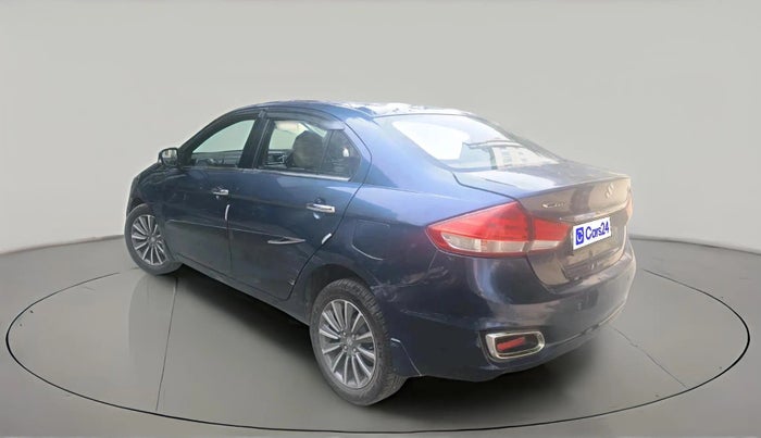 2019 Maruti Ciaz ALPHA  AT 1.5 SHVS PETROL, Petrol, Automatic, 76,739 km, exterior