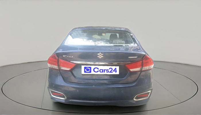 2019 Maruti Ciaz ALPHA  AT 1.5 SHVS PETROL, Petrol, Automatic, 76,739 km, exterior