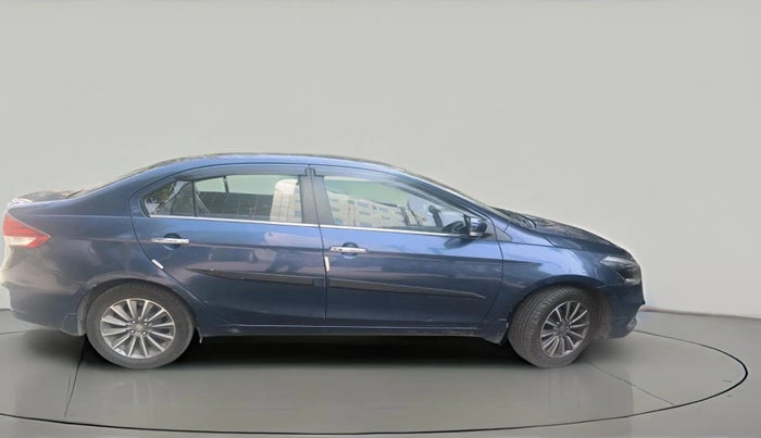 2019 Maruti Ciaz ALPHA  AT 1.5 SHVS PETROL, Petrol, Automatic, 76,739 km, exterior