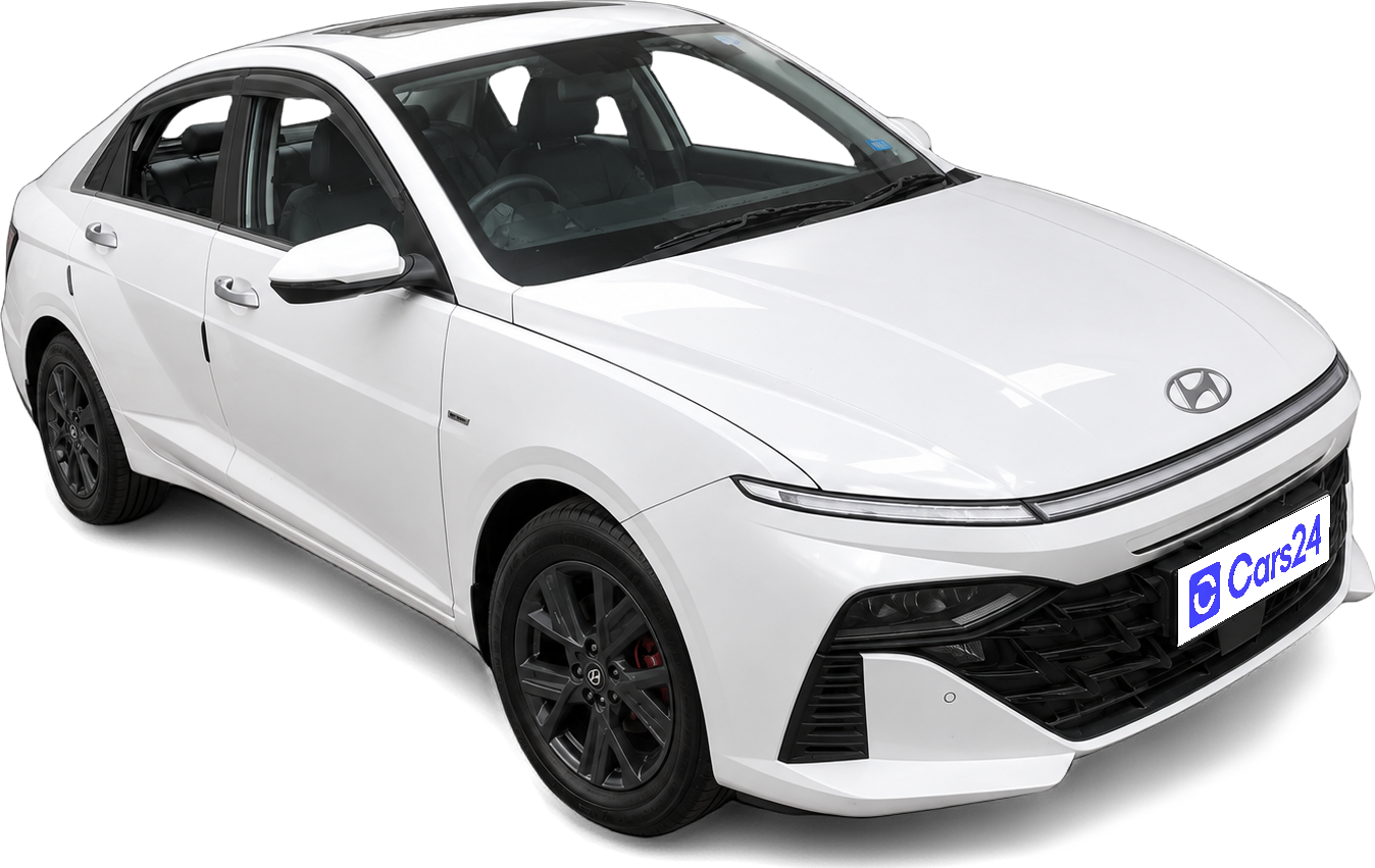 2023 Hyundai Verna - Sedan - Petrol - Automatic - ₹10.80 lakh