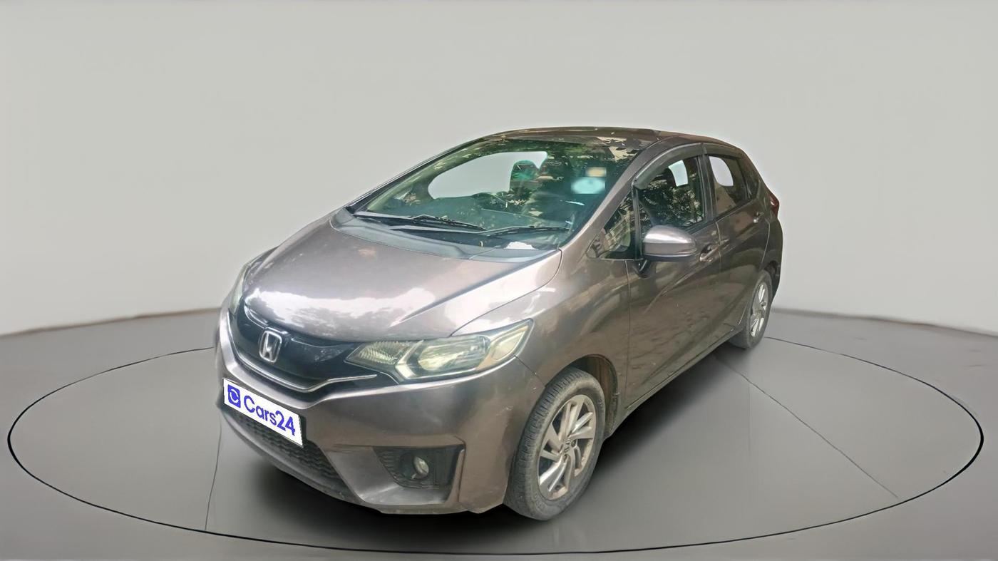 2016 Honda Jazz 1.5L I-DTEC V, Diesel, Manual, 1,35,696 km, exterior