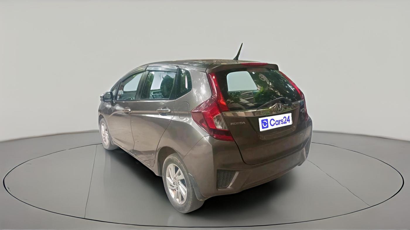 2016 Honda Jazz 1.5L I-DTEC V, Diesel, Manual, 1,35,696 km, exterior