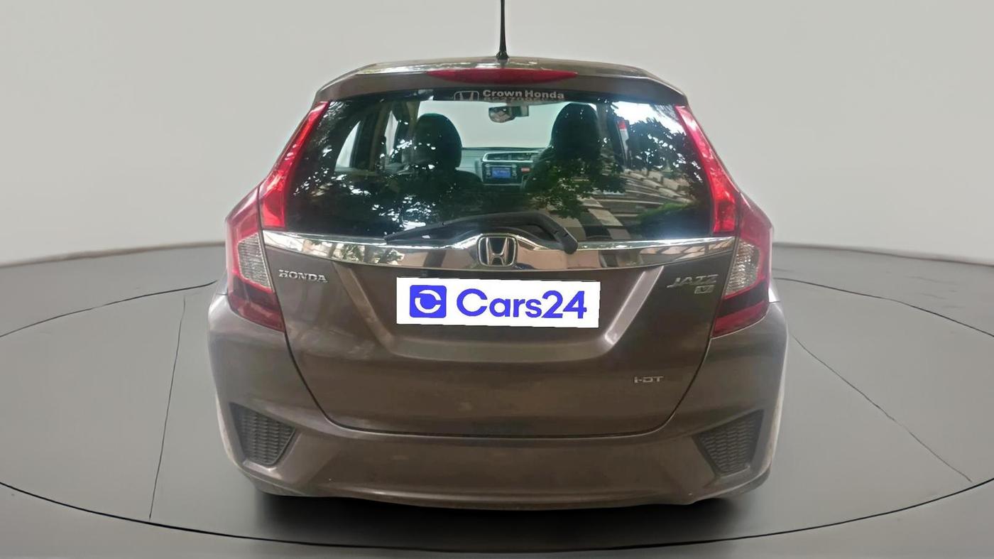 2016 Honda Jazz 1.5L I-DTEC V, Diesel, Manual, 1,35,696 km, exterior