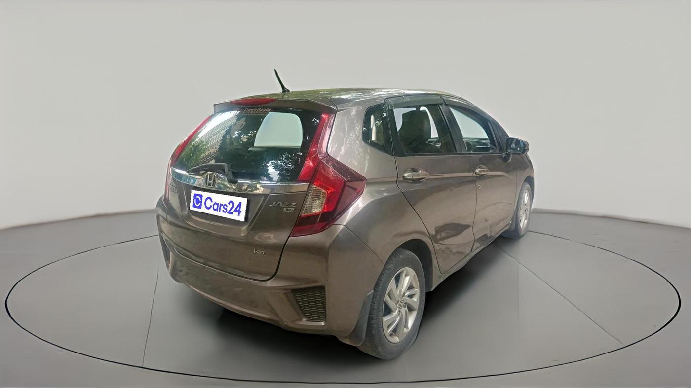 2016 Honda Jazz 1.5L I-DTEC V, Diesel, Manual, 1,35,696 km, exterior