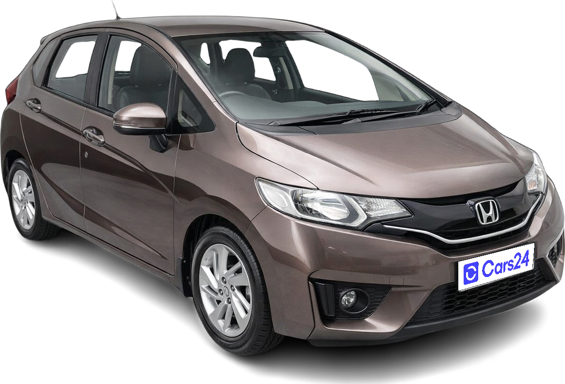 2016 Honda Jazz - Hatchback - Diesel - Manual - ₹2.40 lakh