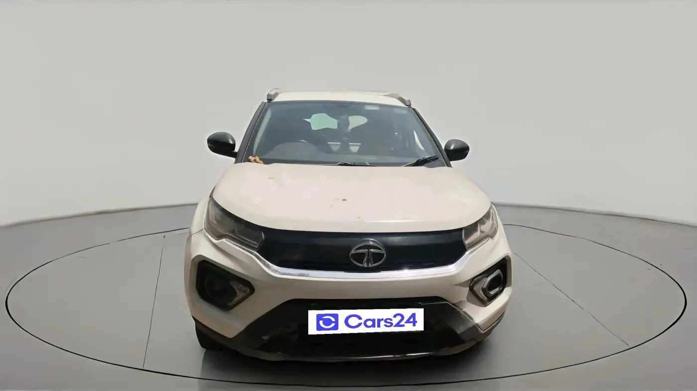 2020 Tata NEXON XMA PETROL, Petrol, Automatic, 74,296 km, exterior