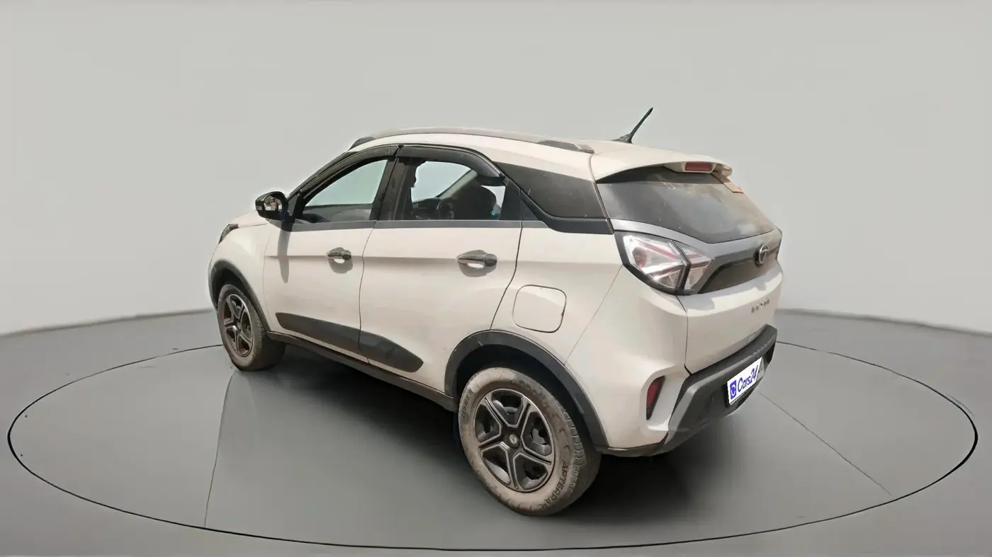 2020 Tata NEXON XMA PETROL, Petrol, Automatic, 74,296 km, exterior