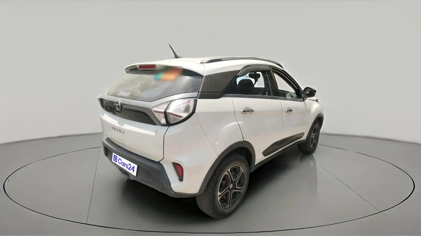 2020 Tata NEXON XMA PETROL, Petrol, Automatic, 74,296 km, exterior