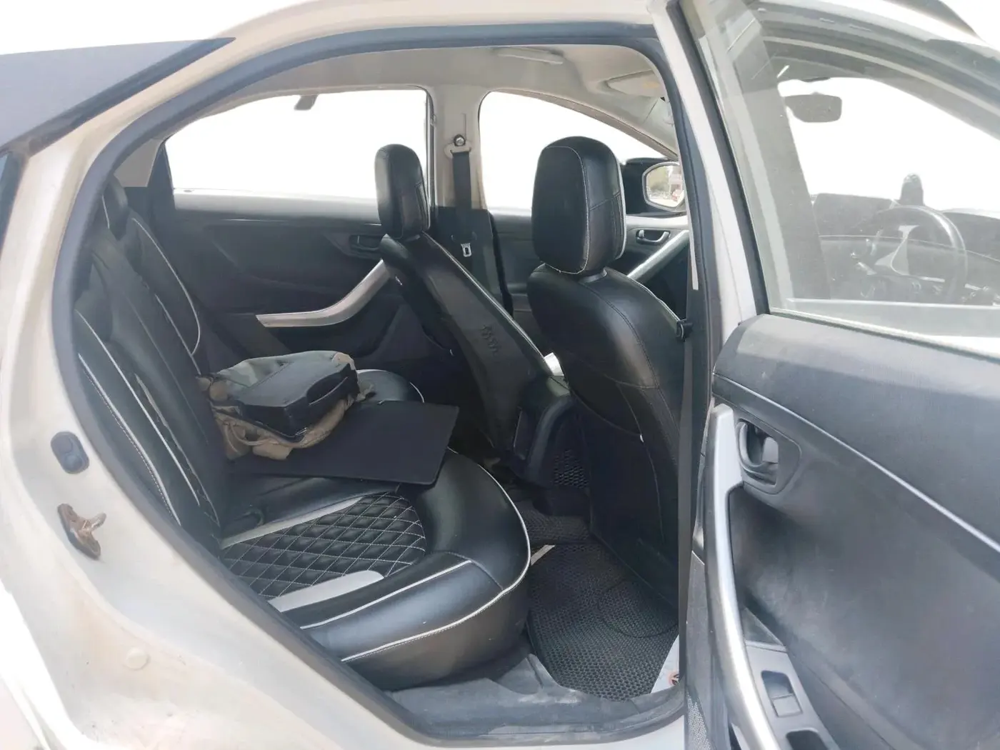 2020 Tata NEXON XMA PETROL, Petrol, Automatic, 74,296 km, interior
