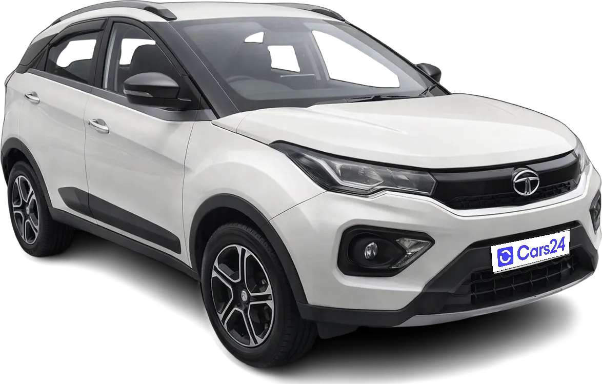2020 Tata NEXON - SUV - Petrol - Automatic - ₹4.50 lakh