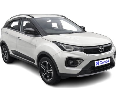 2020 Tata NEXON - SUV - Petrol - Automatic - ₹4.10 lakh