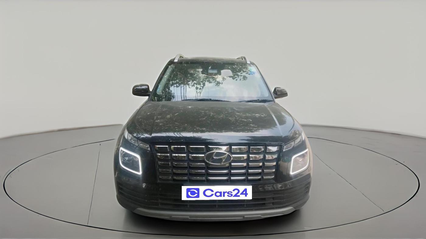 2023 Hyundai VENUE SX (O) 1.0 TURBO DCT, Petrol, Automatic, 20,514 km, exterior