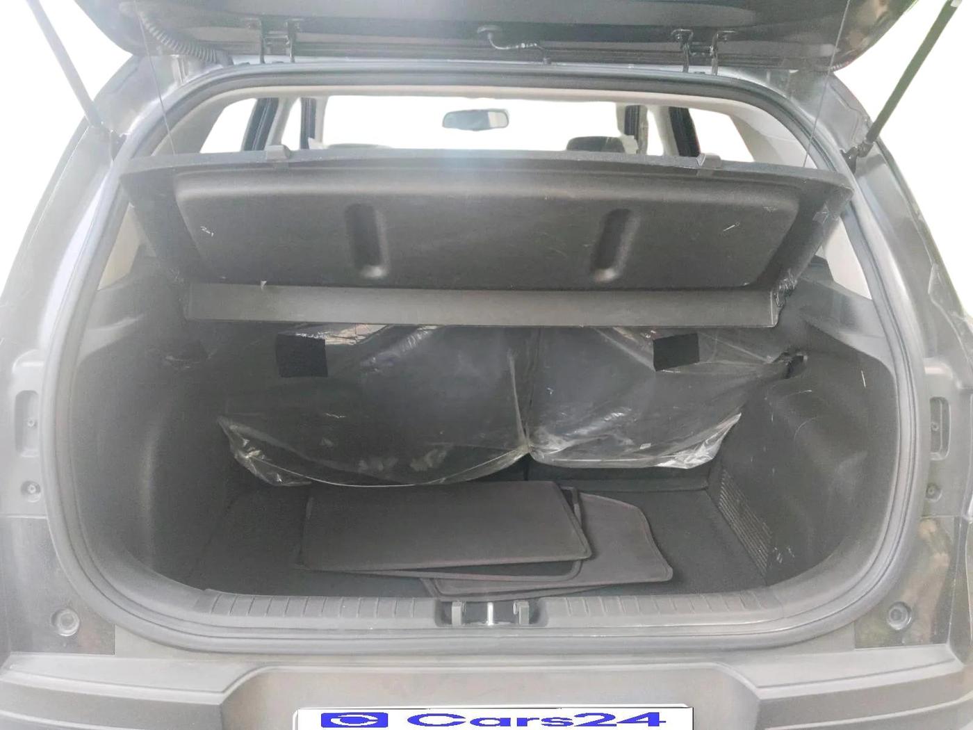 2023 Hyundai VENUE SX (O) 1.0 TURBO DCT, Petrol, Automatic, 20,514 km, exterior