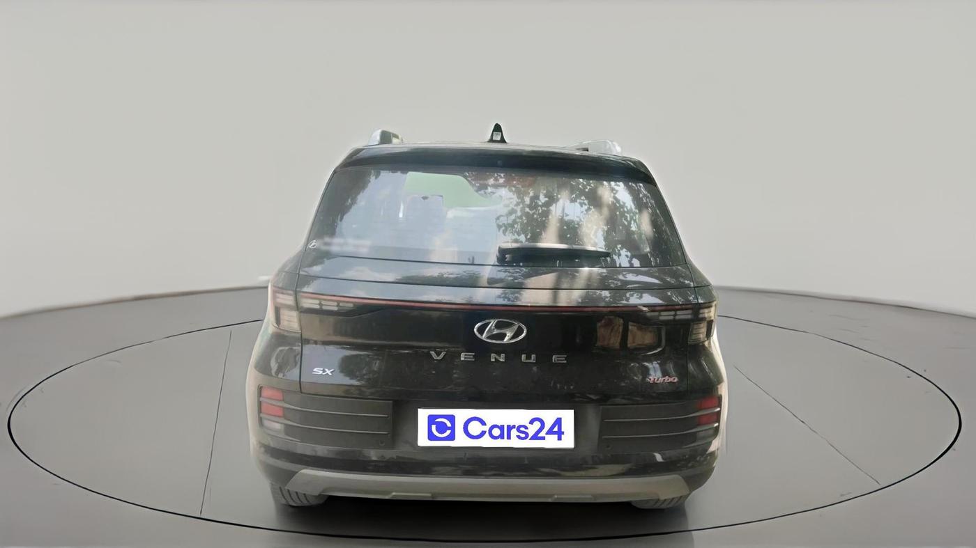 2023 Hyundai VENUE SX (O) 1.0 TURBO DCT, Petrol, Automatic, 20,514 km, exterior