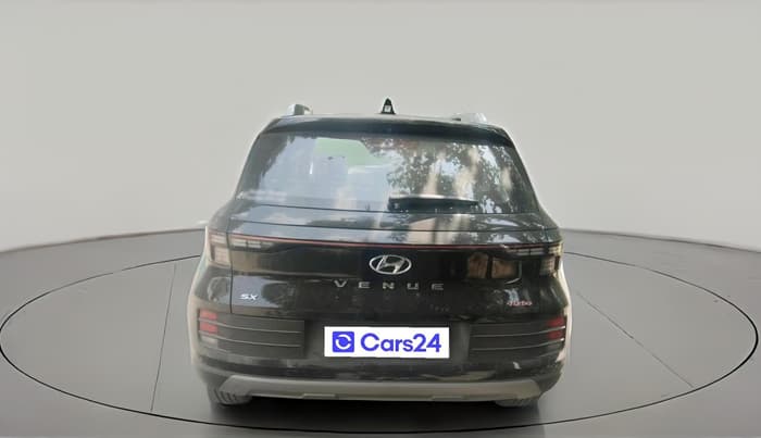 2023 Hyundai VENUE SX (O) 1.0 TURBO DCT, Petrol, Automatic, 20,514 km, exterior