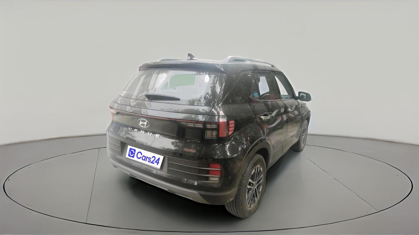 2023 Hyundai VENUE SX (O) 1.0 TURBO DCT, Petrol, Automatic, 20,514 km, exterior
