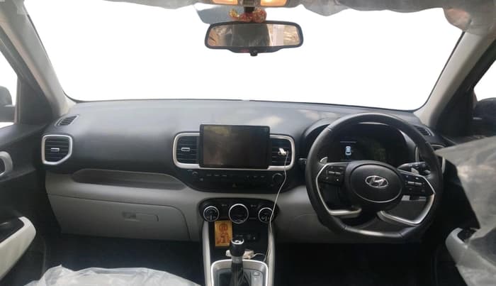 2023 Hyundai VENUE SX (O) 1.0 TURBO DCT, Petrol, Automatic, 20,514 km, interior