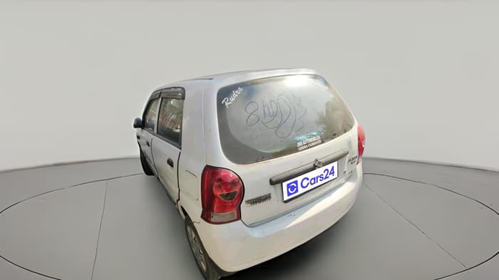 2011 Maruti Alto K10 LXI, Petrol, Manual, 1,09,392 km, exterior