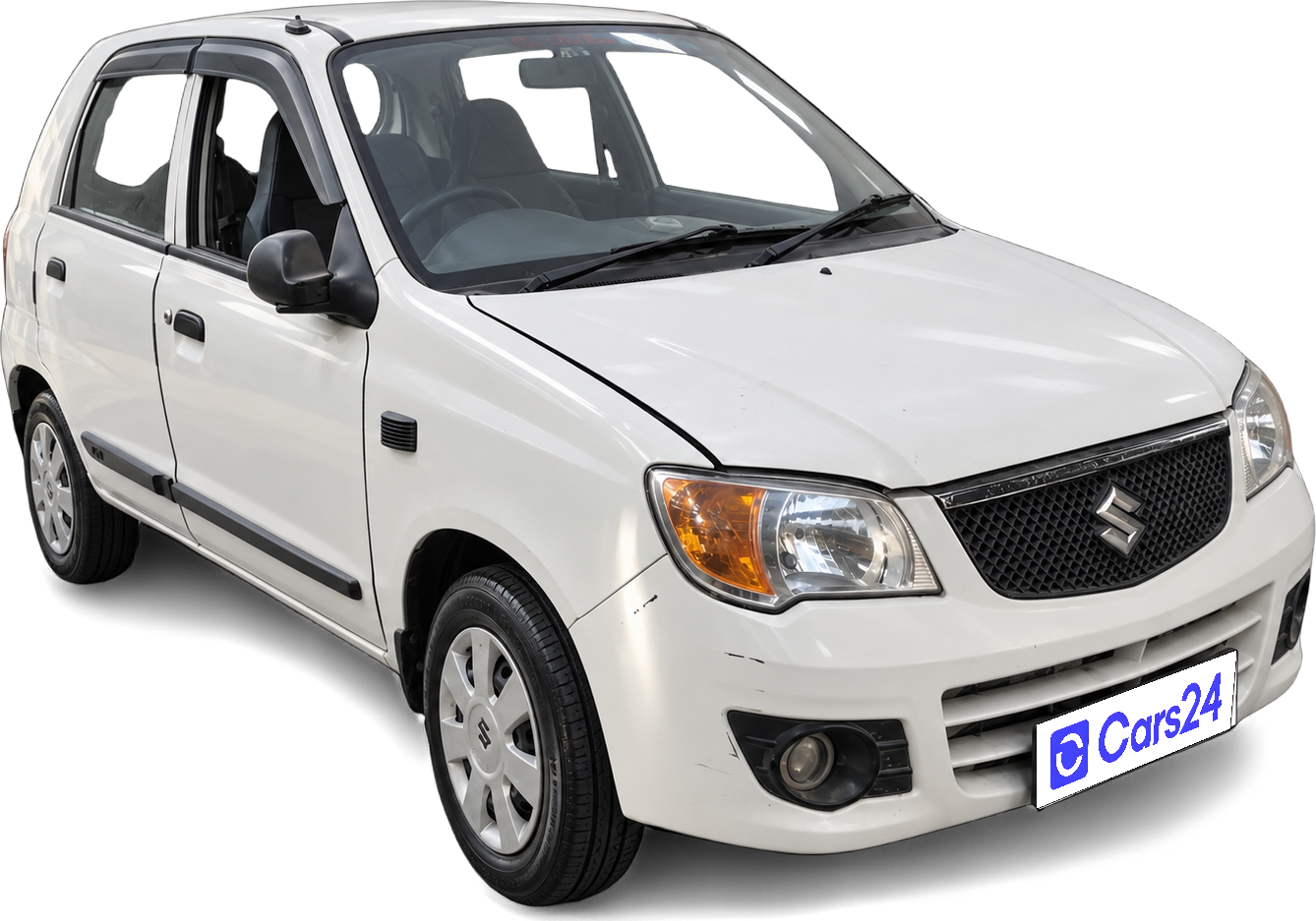 2011 Maruti Alto K10 - Hatchback - Petrol - Manual - ₹95,000