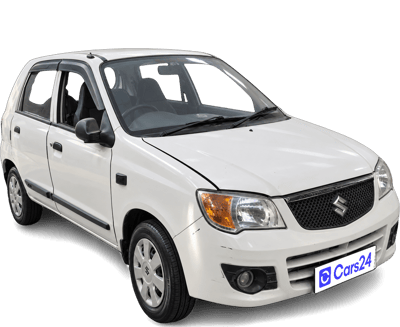 2011 Maruti Alto K10 - Hatchback - Petrol - Manual - ₹95,000