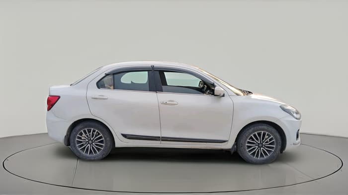 2019 Maruti Dzire ZXI PLUS, CNG, Manual, 1,49,426 km, exterior