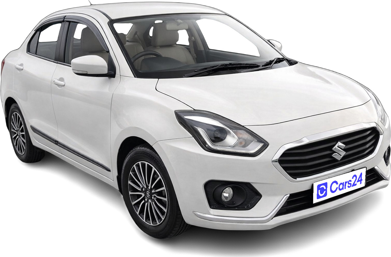 2019 Maruti Dzire - Sedan - CNG - Manual - ₹4.50 lakh