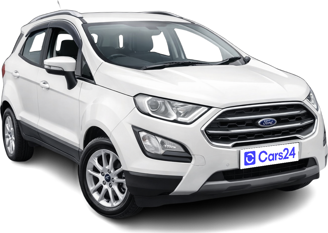 2020 Ford Ecosport - SUV - Diesel - Manual - ₹5.10 lakh
