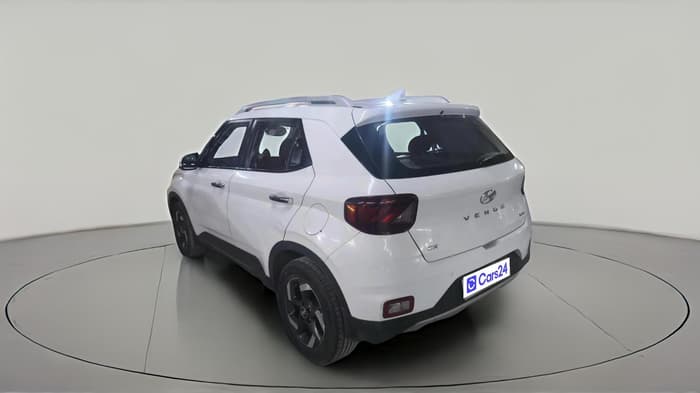 2019 Hyundai VENUE SX 1.0 (O) TURBO, Petrol, Manual, 89,849 km, exterior