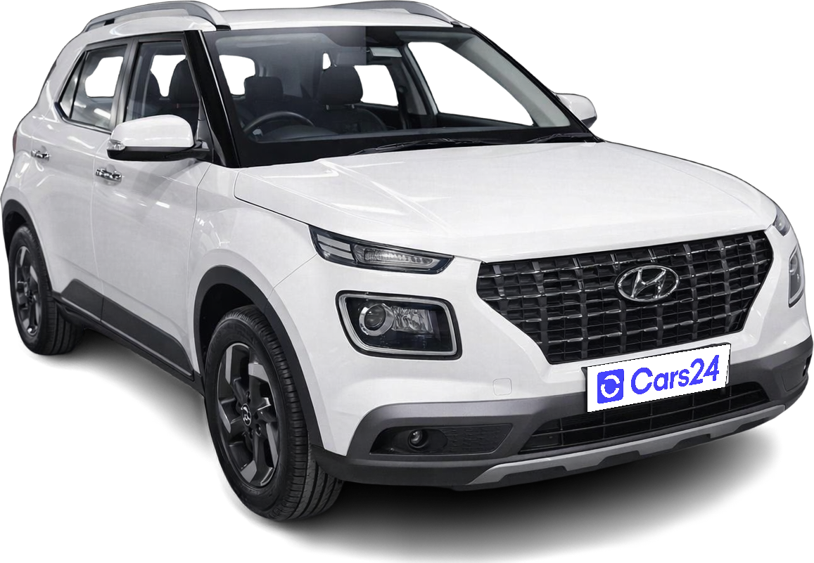 2019 Hyundai VENUE - SUV - Petrol - Manual - ₹6.95 lakh