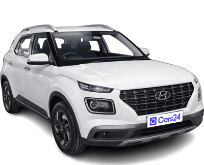 2019 Hyundai VENUE - SUV - Petrol - Manual - ₹6.95 lakh