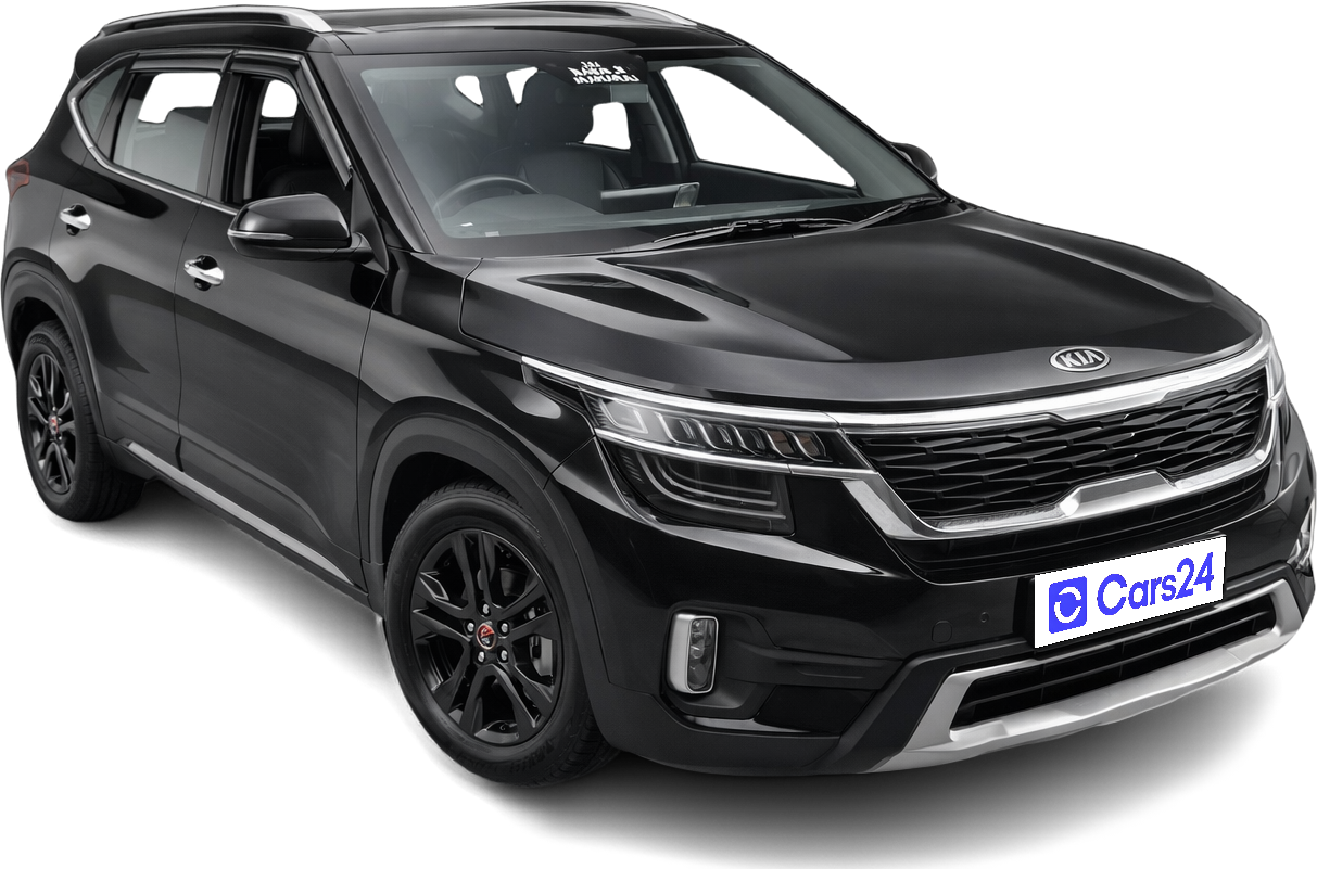 2021 KIA SELTOS - SUV - Diesel - Manual - ₹10.80 lakh