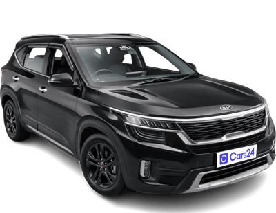 2021 KIA SELTOS - SUV - Diesel - Manual - ₹10.80 lakh