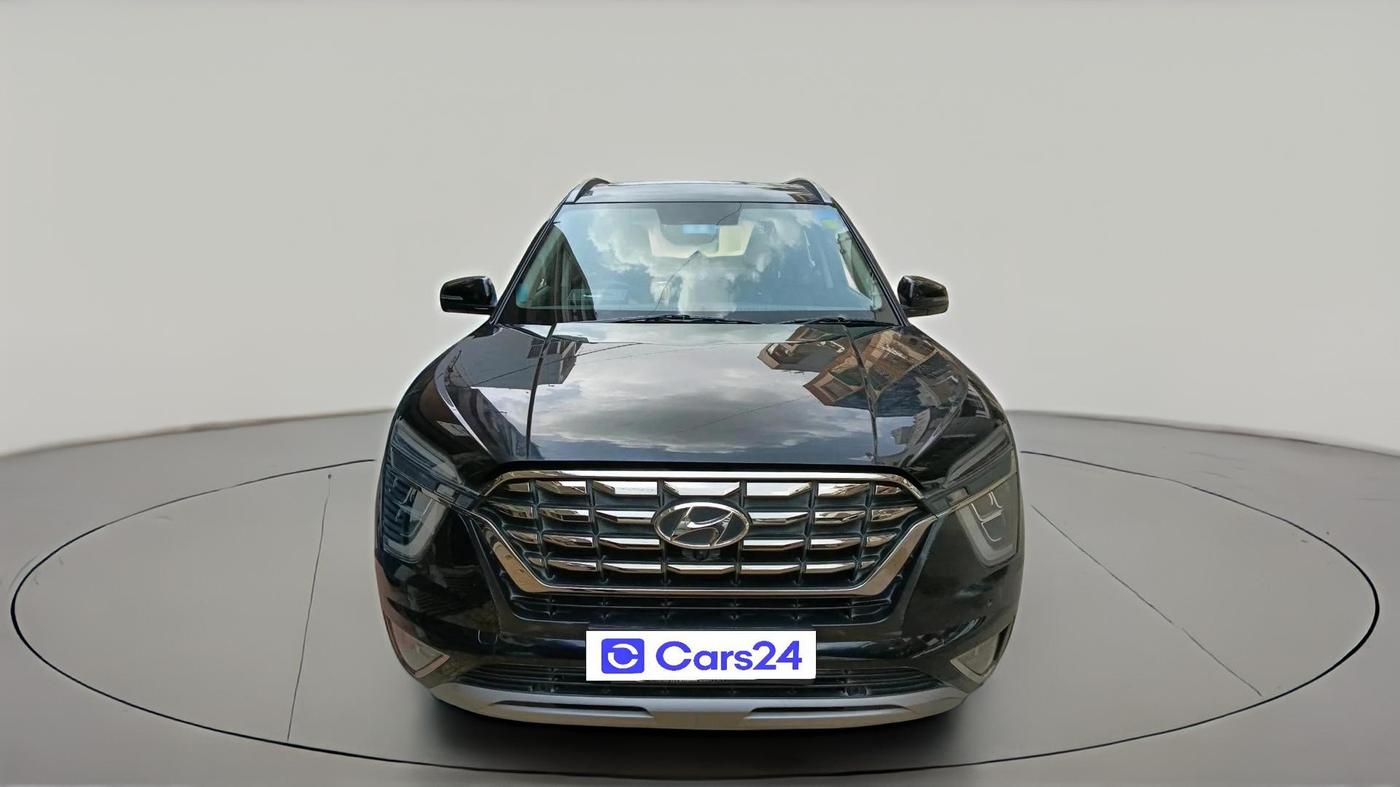2023 Hyundai ALCAZAR 1.5 SIGNATURE (O) TURBO DCT 7, Petrol, Automatic, 30,582 km, exterior