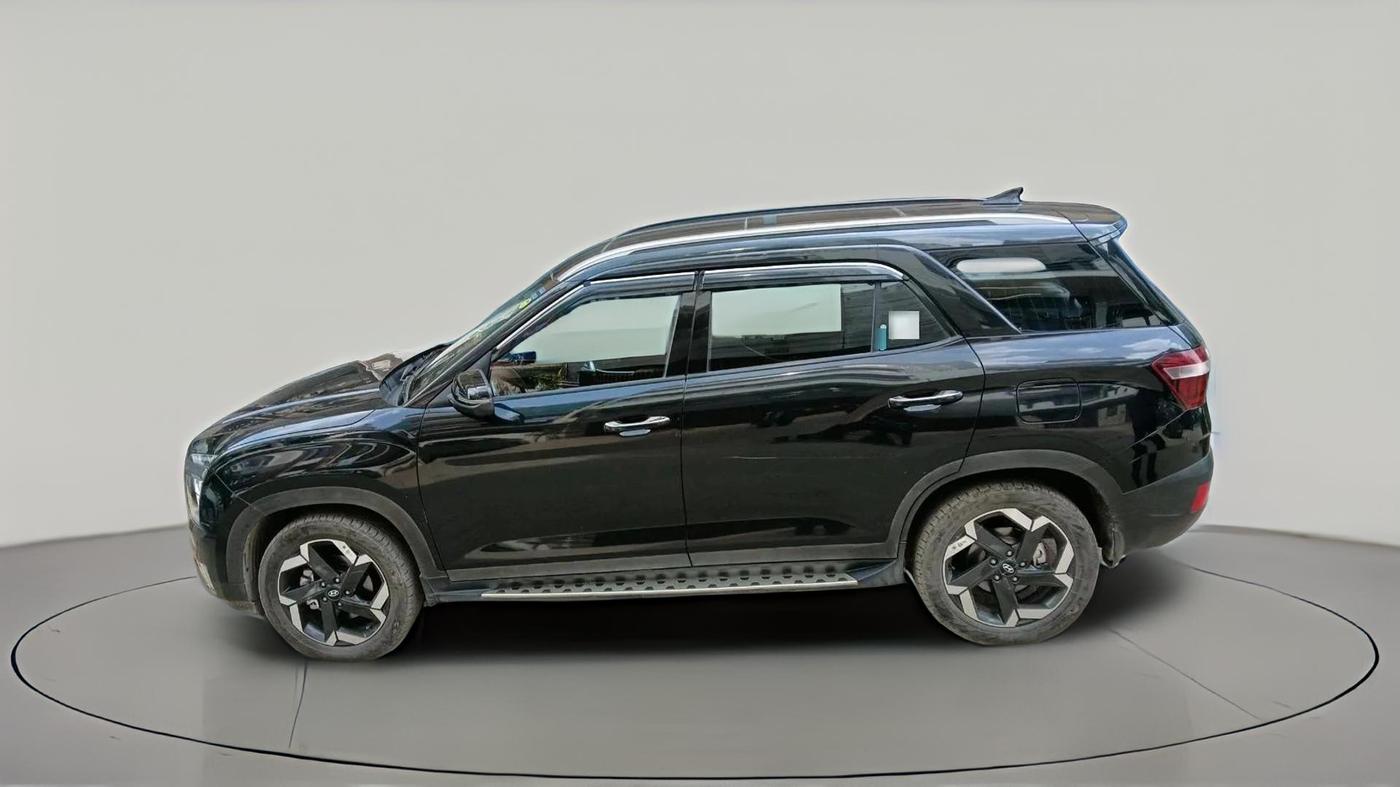 2023 Hyundai ALCAZAR 1.5 SIGNATURE (O) TURBO DCT 7, Petrol, Automatic, 30,582 km, exterior